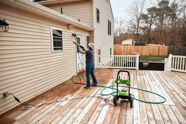 Best Concrete Pressure Washing  in Durant, OK
