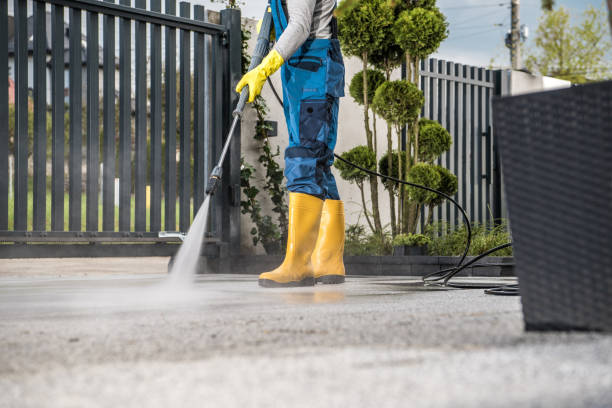 Why Choose Our Certified Pressure Washing Experts for Your Project Needs in Durant, OK?