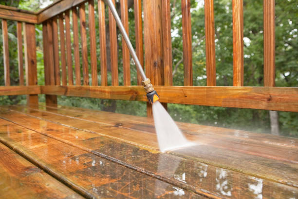 Why Choose Our Certified Pressure Washing Experts for Your Project Needs in Durant, OK?